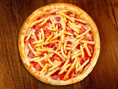 Пицца детская