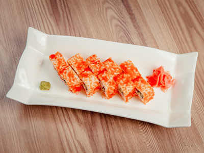 Калифорния краб