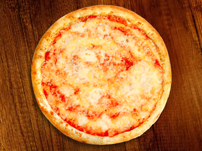 Пицца маргарита