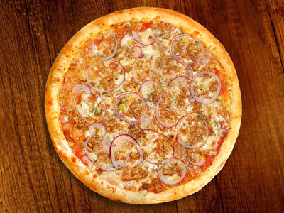 Пицца мексикано