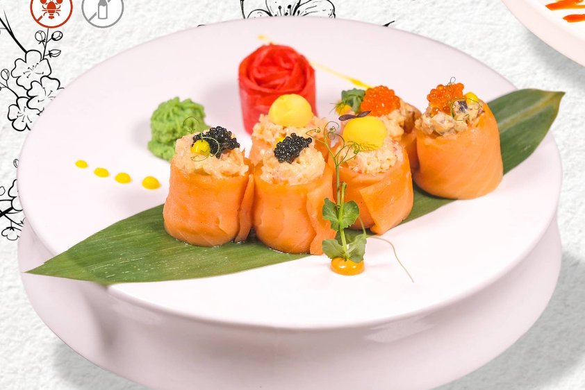 Филадельфия ассорти