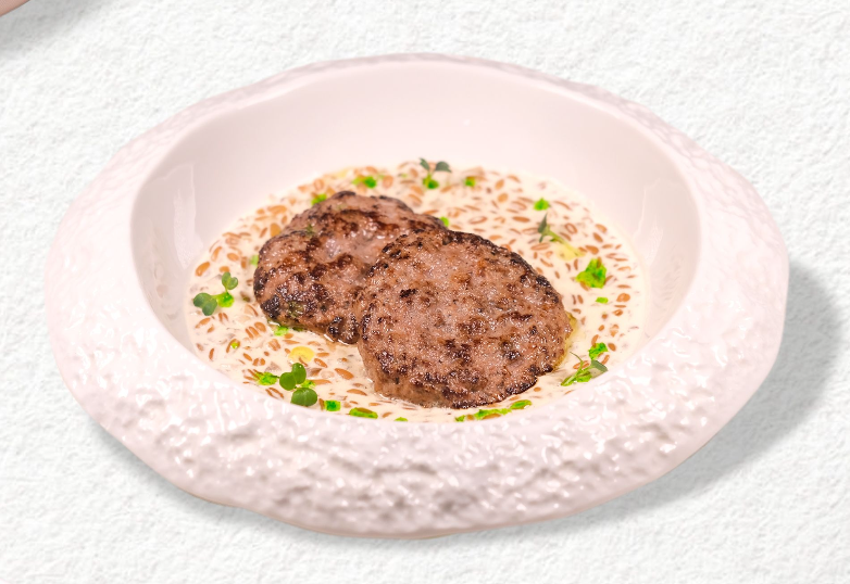 Кремлевские котлеты