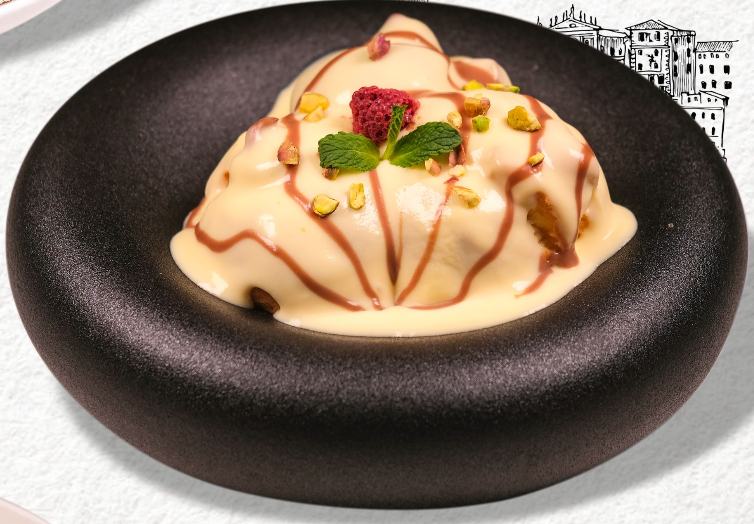 Профитроли