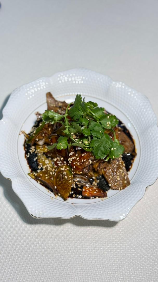 Лаззат острый