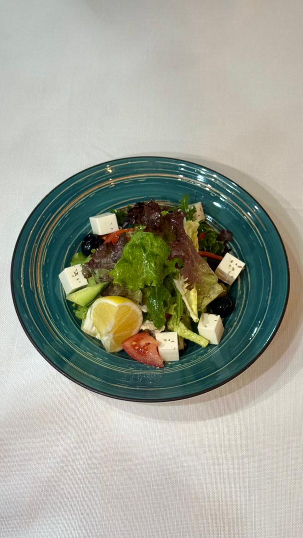 Греческий салат