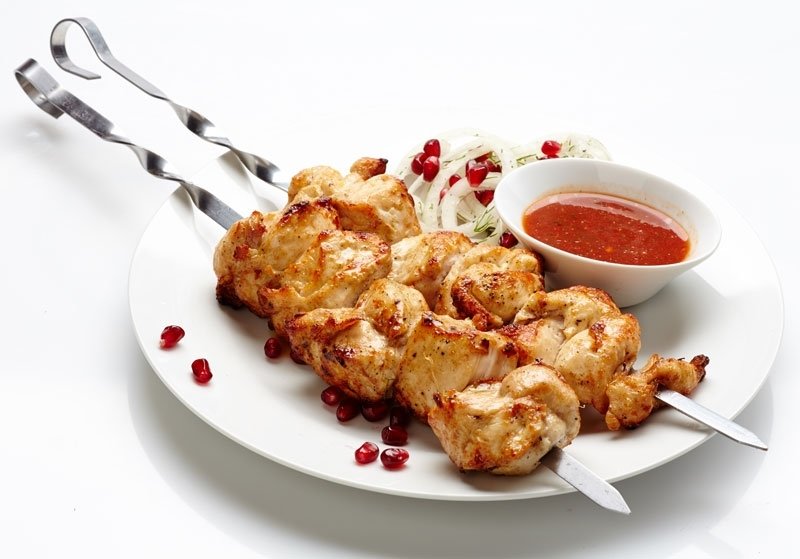 Куриное бедро